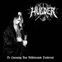 HULDER - De oproeping van middeleeuwse duisternis (CD)