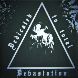 GESTANK - Dedicated to Total Devastation (CD)