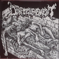 DISFIGUREMENT - Black Beyond Impurity (CD)