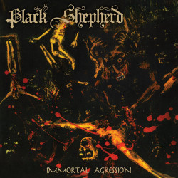 BLACK SHEPHERD - Immortal Aggression (1988) (CD)