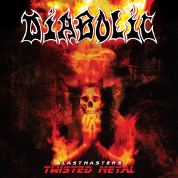 DIABOLIC - Blastmaster – Twisted Metal (CD)