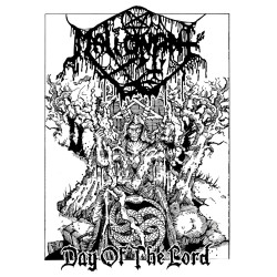 MALIGNANT - Day Of The Lord (MCD)
