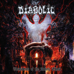 DIABOLIC - Mausoleum of the Unholy Ghost (CD)