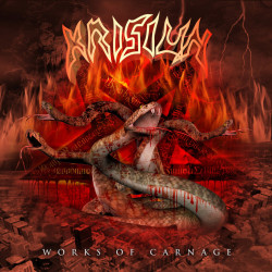 KRISIUN - Works Of Carnage (CD)