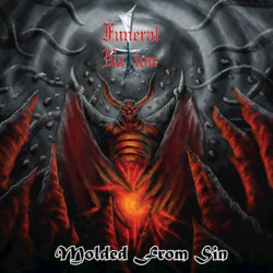 FUNERAL NATION - Molded From Sin (CD)