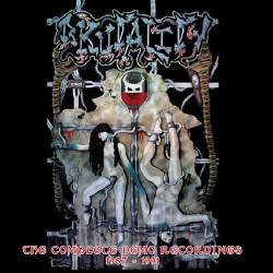 BRUTALITY - The Complete Demo Recordings 1987-1991 (DCD)