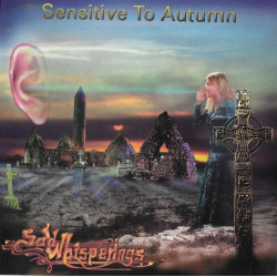 SAD WHISPERINGS - Sensitive to Autumn (CD)