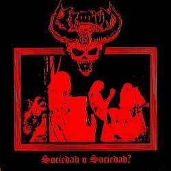 KRANIUM - Sociedad O Suciedad (CD)