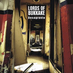 LORDS OF BUKKAKE - Desagravio (CD)
